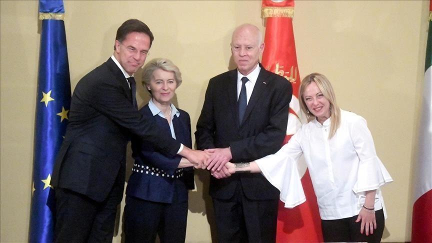 تونس والاتحاد الأوروبي.. توترات لا تضر المصالح تونس والاتحاد الأوروبي.. توترات لا تضر المصالح