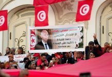 مرشح رئاسي سابق: تغيير السلطة في تونس حتمي مرشح رئاسي سابق: تغيير السلطة في تونس حتمي