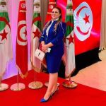 سيرين مرابط تعتذر عن نشرها فيديو لمسيرة اتحاد الشغل في صفاقس سيرين مرابط تعتذر عن نشرها فيديو لمسيرة اتحاد الشغل في صفاقس