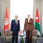 وزير الشؤون الاجتماعية يلتقى نظيرته الاردنية ونظيره العراقي وزير الشؤون الاجتماعية يلتقى نظيرته الاردنية ونظيره العراقي