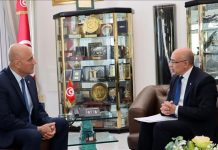 واشنطن تسلم تونس معدات أمنية بـ1.4 مليون دولار لمكافحة الإرهاب واشنطن تسلم تونس معدات أمنية بـ1.4 مليون دولار لمكافحة الإرهاب