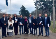 أعضاء لجنة التشريع العام بالبرلمان يختتمون برنامج زيارتهم إلى لاهاي أعضاء لجنة التشريع العام بالبرلمان يختتمون برنامج زيارتهم إلى لاهاي