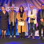 فيلم «وين ياخذنا الريح» يفوز بجائزة حرية التعبير فيلم «وين ياخذنا الريح» يفوز بجائزة حرية التعبير