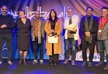 فيلم «وين ياخذنا الريح» يفوز بجائزة حرية التعبير فيلم «وين ياخذنا الريح» يفوز بجائزة حرية التعبير