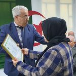 وقفة وفاء للغة العربية بالقنصلية العامة للجزائر في تونس وقفة وفاء للغة العربية بالقنصلية العامة للجزائر في تونس