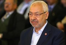 الغنوشي والعريض يبدآن إضرابا عن الطعام 3 أيام الغنوشي والعريض يبدآن إضرابا عن الطعام 3 أيام