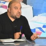 حسام حمدي: تفكيك المجمع الكيمياوي ضرورة لحل أزمة قابس حسام حمدي: تفكيك المجمع الكيمياوي ضرورة لحل أزمة قابس