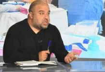 حسام حمدي: تفكيك المجمع الكيمياوي ضرورة لحل أزمة قابس حسام حمدي: تفكيك المجمع الكيمياوي ضرورة لحل أزمة قابس