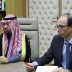 بحث سبل التعاون بين وزارة التعليم العالي ومركز اليونسكو الإقليمي بحث سبل التعاون بين وزارة التعليم العالي ومركز اليونسكو الإقليمي