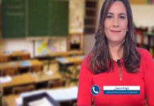 جُودة دحمان: أسلاك التربية تدقّ ناقوس الخطر وتحذّر من تصعيد جُودة دحمان: أسلاك التربية تدقّ ناقوس الخطر وتحذّر من تصعيد