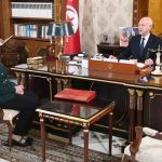 سعيد يؤكد على ضرورة المرور إلى السرعة القصوى في كافّة المجالات سعيد يؤكد على ضرورة المرور إلى السرعة القصوى في كافّة المجالات