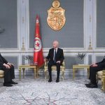 سعيد يؤكّد تمسّك تونس بسيادتها والعمل على رفع التحدّيات سعيد يؤكّد تمسّك تونس بسيادتها والعمل على رفع التحدّيات