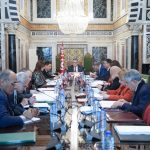 مكتب البرلمان يحيل ثلاثة مشاريع قوانين على لجنة العلاقات الخارجية مكتب البرلمان يحيل ثلاثة مشاريع قوانين على لجنة العلاقات الخارجية