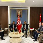 تونس والاردن يؤكدان الحرص على مزيد تطوير التعاون الثنائي تونس والاردن يؤكدان الحرص على مزيد تطوير التعاون الثنائي