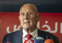 محكمة الاستئناف ترفض اعتراض الشابي على سجنه 12 عاما محكمة الاستئناف ترفض اعتراض الشابي على سجنه 12 عاما