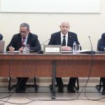 لجنة العلاقات الخارجية تستمع الى وزير التجارة حول مشاريع قوانين أساسية لجنة العلاقات الخارجية تستمع الى وزير التجارة حول مشاريع قوانين أساسية