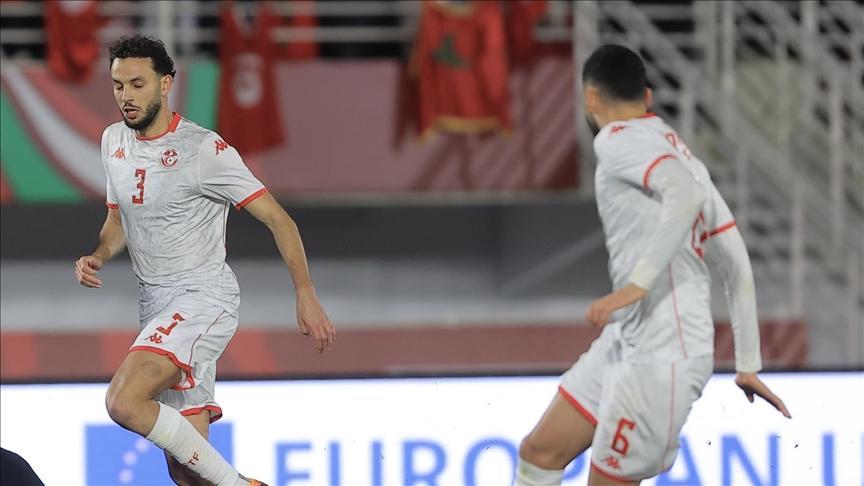 قدم.. تونس تبلغ ثمن نهائي كأس إفريقيا رغم تعادلها مع تنزانيا قدم.. تونس تبلغ ثمن نهائي كأس إفريقيا رغم تعادلها مع تنزانيا