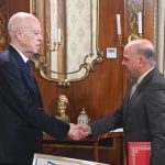 سعيد: ما يحصل في مجال النّقل الجوّي غير مقبول على الإطلاق سعيد: ما يحصل في مجال النّقل الجوّي غير مقبول على الإطلاق