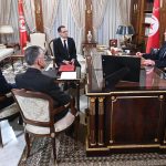 سعيد: الفلاحة جزء من الأمن القومي التّونسي سعيد: الفلاحة جزء من الأمن القومي التّونسي