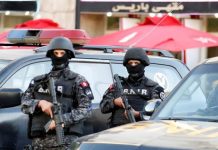 الداخلية: إحباط عملية إرهابية بالقصرين والقضاء على عنصر إرهابي خطير الداخلية: إحباط عملية إرهابية بالقصرين والقضاء على عنصر إرهابي خطير