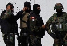 هوية الإرهابي صدّيق العبيدي الذي تم القضاء عليه في العملية الأمنية هوية الإرهابي صدّيق العبيدي الذي تم القضاء عليه في العملية الأمنية