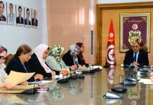 وزير الشؤون الدّينية يشرف على اجتماع خاصّ بالاستعدادات لشهر رمضان وزير الشؤون الدّينية يشرف على اجتماع خاصّ بالاستعدادات لشهر رمضان