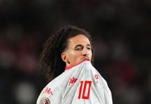 تصريحات المجبري النارية بعد خروج تونس من كأس أمم أفريقيا تصريحات المجبري النارية بعد خروج تونس من كأس أمم أفريقيا