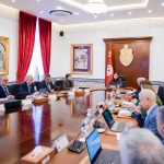 مجلس وزاري حول مشروع مخطّط التنمية للفترة 2026 ـ 2030 مجلس وزاري حول مشروع مخطّط التنمية للفترة 2026 ـ 2030