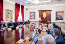 مجلس وزاري حول مشروع مخطّط التنمية للفترة 2026 ـ 2030 مجلس وزاري حول مشروع مخطّط التنمية للفترة 2026 ـ 2030