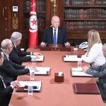 سعيد يؤكّد على الدّور الإعلام العمومي في خدمة المواطن سعيد يؤكّد على الدّور الإعلام العمومي في خدمة المواطن