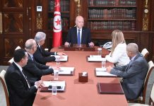 سعيد يؤكّد على الدّور الإعلام العمومي في خدمة المواطن سعيد يؤكّد على الدّور الإعلام العمومي في خدمة المواطن