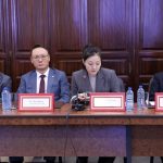 جلسة عمل لمجموعة التعاون البرلماني مع وفد كوريا جلسة عمل لمجموعة التعاون البرلماني مع وفد كوريا