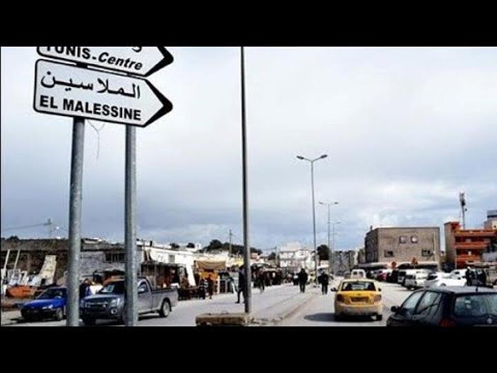 القبض على مروع الوافدين على سوق الملاسين القبض على مروع الوافدين على سوق الملاسين