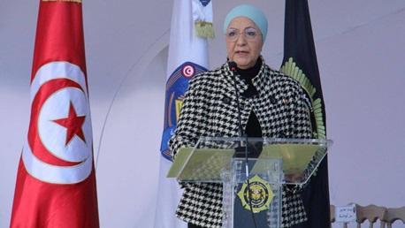 وزيرة العدل تدعو للالتزام بالقانون مع المودعين وزيرة العدل تدعو للالتزام بالقانون مع المودعين