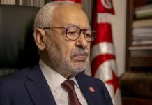 في قضية “أنستالينغو”.. القضاء التونسي يؤيد سجن راشد الغنوشي 22 عامًا في قضية "أنستالينغو".. القضاء التونسي يؤيد سجن راشد الغنوشي 22 عامًا