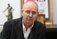 الطبوبي يتراجع عن الاستقالة الطبوبي يتراجع عن الاستقالة