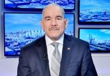 مختار بن نصر: إحباط العملية الإرهابية بالقصرين يعكس يقظة أمنية مختار بن نصر: إحباط العملية الإرهابية بالقصرين يعكس يقظة أمنية