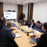 وزير الفلاحة يوصي بتسخير كافة الامكانيات البشرية واللوجستية بالولايات التي شهدت تساقطات كثيفة وزير الفلاحة يوصي بتسخير كافة الامكانيات البشرية واللوجستية بالولايات التي شهدت تساقطات كثيفة