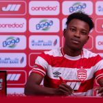 النادي الافريقي يتعاقد مع المهاجم الكاميروني ريان تيتغو النادي الافريقي يتعاقد مع المهاجم الكاميروني ريان تيتغو