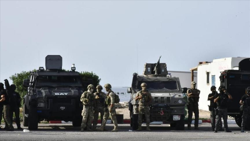 الداخلية: القضاء على خلية إرهابية مكونة من 4 أفراد الداخلية: القضاء على خلية إرهابية مكونة من 4 أفراد