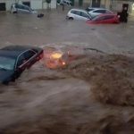 فيضانات تونس.. قتلى ومفقودون وتعطل بالخدمات فيضانات تونس.. قتلى ومفقودون وتعطل بالخدمات