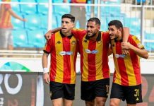 قدم.. الترجي التونسي يحقق فوزه الأول بدوري أبطال إفريقيا قدم.. الترجي التونسي يحقق فوزه الأول بدوري أبطال إفريقيا
