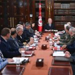 سعيد يؤكد على ضرورة مساعدة المتضررين من الفيضانات سعيد يؤكد على ضرورة مساعدة المتضررين من الفيضانات