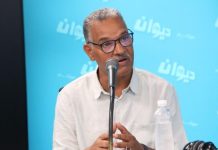 حسين الرحيلي: قضايا المناخ غائبة في الفكر السياسي التونسي حسين الرحيلي: قضايا المناخ غائبة في الفكر السياسي التونسي