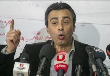 المعارض جوهر بن مبارك يعلق إضرابه عن الطعام من محبسه المعارض جوهر بن مبارك يعلق إضرابه عن الطعام من محبسه