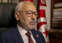 حكم جديد على الغنوشي بالسجن 3 سنوات حكم جديد على الغنوشي بالسجن 3 سنوات