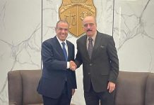 مصر وتونس تنسقان المواقف بشأن ليبيا والسودان ومبادرة غزة الأمريكية مصر وتونس تنسقان المواقف بشأن ليبيا والسودان ومبادرة غزة الأمريكية