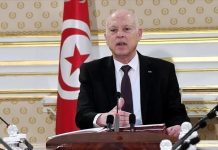 رئيس تونس: الحل في ليبيا داخلي ومستعدون لاستضافة مؤتمر جامع رئيس تونس: الحل في ليبيا داخلي ومستعدون لاستضافة مؤتمر جامع