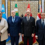 اختتام اجتماع وزراء خارجية تونس والجزائر ومصر واعتماد بيان ختامي اختتام اجتماع وزراء خارجية تونس والجزائر ومصر واعتماد بيان ختامي