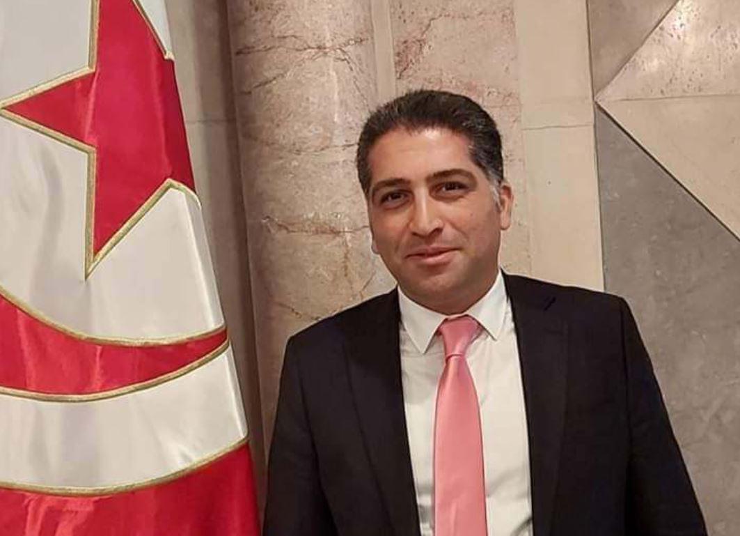 انتخاب أيمن نقرة رئيسا للجنة الشؤون الخارجية بالبرلمان العربي انتخاب أيمن نقرة رئيسا للجنة الشؤون الخارجية بالبرلمان العربي